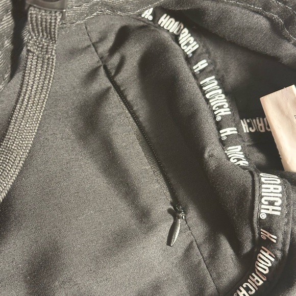 Hoodrich Bucket Hat Black Streetwear Logo Mens L XL Stretch Casual - Picture 12 of 14